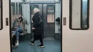 Metro de Barcelona L3 | Fontana (TMB 2000-3000)
