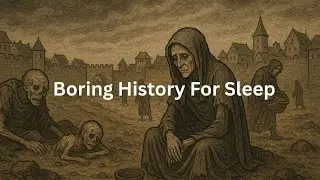 How People Survived The Great Famine of 1315 | Medieval History For Sleep