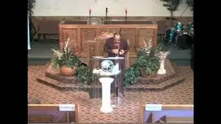 Hosting the presence of the Holy Ghost
