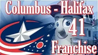 Draft + Big Trades(?) | NHL 17 Columbus/Halifax Franchise Mode - Ep. 41