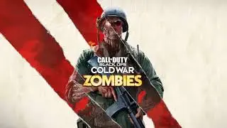 Call of Duty Cold War Zombies- Main Menu Theme (Reversed)