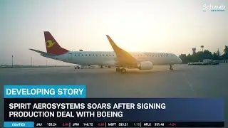 Spirit AeroSystems (SPR) Flying High After Deal With Boeing (BA)