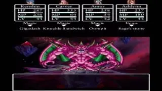 Let's Play Dragon Quest 6: Android/iOS - Finale