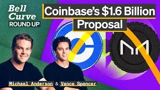 Merge Chaos, Coinbase&rsquo;s Proposal & On-Chain IP | Roundup