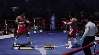 One punch KO FIGHT NIGHT CHAMPION