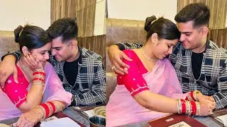 Ghar par rakha रातीजोगा🤩और Pati Dev ka Pre Birthday Celebration🥳 
