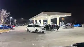 Murfreesboro car meet 