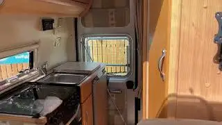 244189 - Autosleeper Duetto