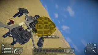 SpaceEngineers: Fury of Clang