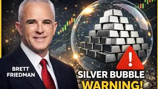 Silver Price Bubble About to Pop? Veteran Risk Manager Warns