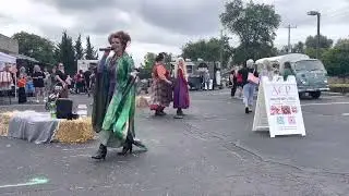 Sanderson Sisters- I put a spell on you (Harvest Moon Festival 2022)