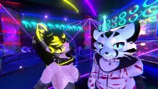 Best places to drink on vrchat Club Siren