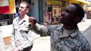 Service Members Save Family  American Forces Network Pacific