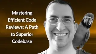Mastering Efficient Code Reviews: A Path to Superior Codebase | Israel Heringer | Conf42 DevOps 2024