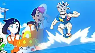 Mighty's Fan - Sunflower (AMV) | Pokemon Horizons Ep - 77