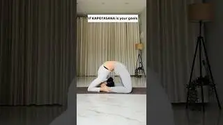 Kapotasana &bull; Step by Step #shorts  #kapotasana #yoga #backbend #backflexibility #advanceyoga