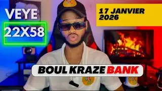 Boul Cho pou Jodi a 17 Janvier 2026 🔥 #boulchopoujodia #choloto509  