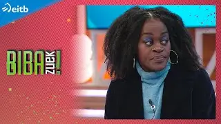 Biba Zuek: Afrika Bibang