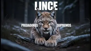 LINCE  O FELINO INVISÍVEL   Silêncio, Precisã