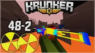 KRUNKER.IO | Insane NUKE Gameplay 48-2 + (5,000 KR Giveaway)