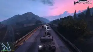 Grand Theft Auto V За США!