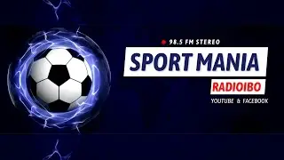 EN DIRECT | SPORTMANIA | JEUDI 15 JANVIER 2026