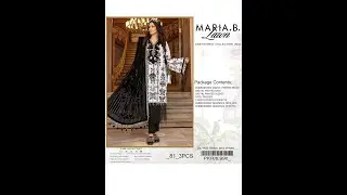 Maria B Lawn Collection | Maria B Sale 2022 Unstitched - Mooka.pk