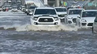Another round of storms is set to sweep through California