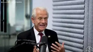 Peter Navarro, Trump&rsquo;s Trade Warrior on Politics & Prison    I Went to Prison So You Won't Have To