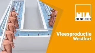 Westfort Vleesproductie - HIA3D