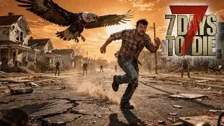 El Buitre que casi termina con mi carrera | 7 DAYS TO DIE  EP.25