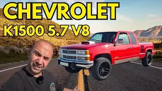 Chevrolet K1500 5.7 V8