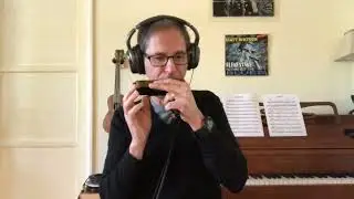 A Child Is Born - Harmonica