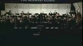 VanderCook College of Music Symphonic Band: Mountain Dance