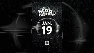 January 19 in Nerd History! #todayinnerdhistory #apple #lovethynerd