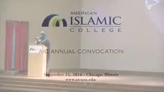 American Islamic College Annual Convocation