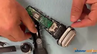 Braun Series 9 Disassembly