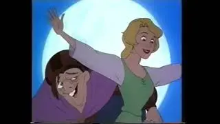 Klokkenluider van de notre dame 2 - Full Dutch trailer (cover)