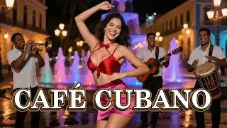 Romantic Cuban Guitar Nights 🎸 Timeless Bolero & Soft Latin Jazz