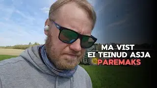 Kas Eesti nisusordist saab head jahu? Taimedele see ei meeldinud