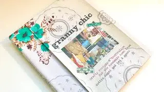 Granny Chic flip through