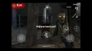 CoD WaW Natch Der Untoten bug - sortir de la map (itouch)