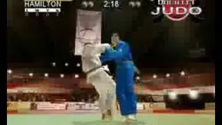 Trailer for new 'David Douillet Judo' Game