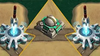 Modified Super Weapons Battle || Art Of War 3 ||   3vs3