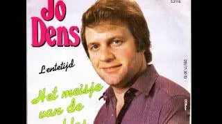 Jo Dens - Het meisje uit de 4de klas