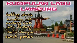lagu lampung keliling dunia