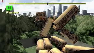 Driver 2 - Chicago - Clash of buses 3