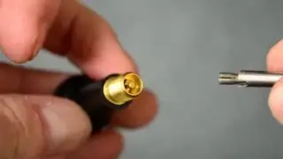 Astro Tools 9512 - The Grabber - Clamping Valve Core Removal Tool