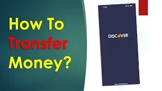 How to transfer money Discover bank?