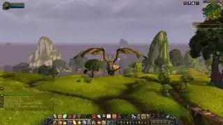 Pandaria Quest 92: Ken-Ken (WoW, human, Paladin)